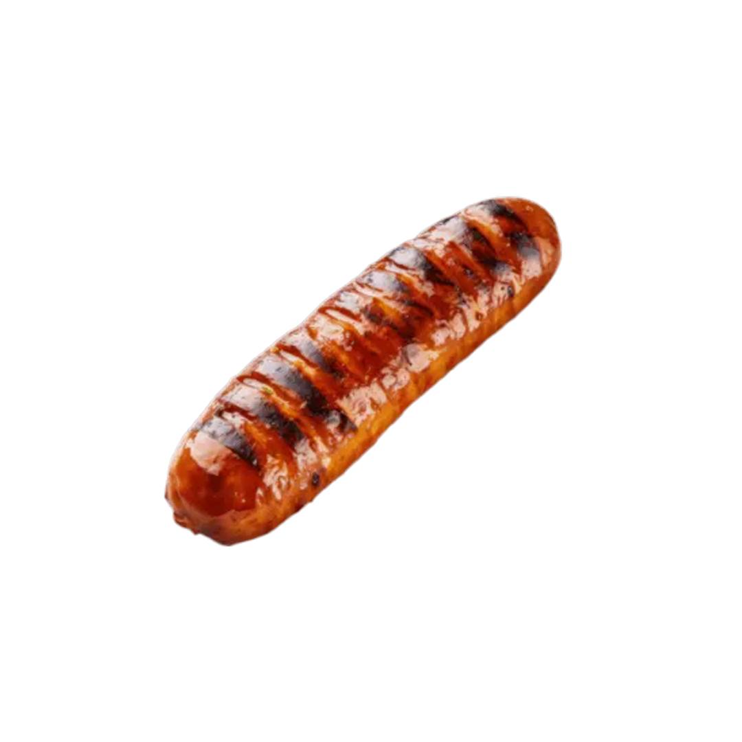  Sausage Fried Buff Per Pc